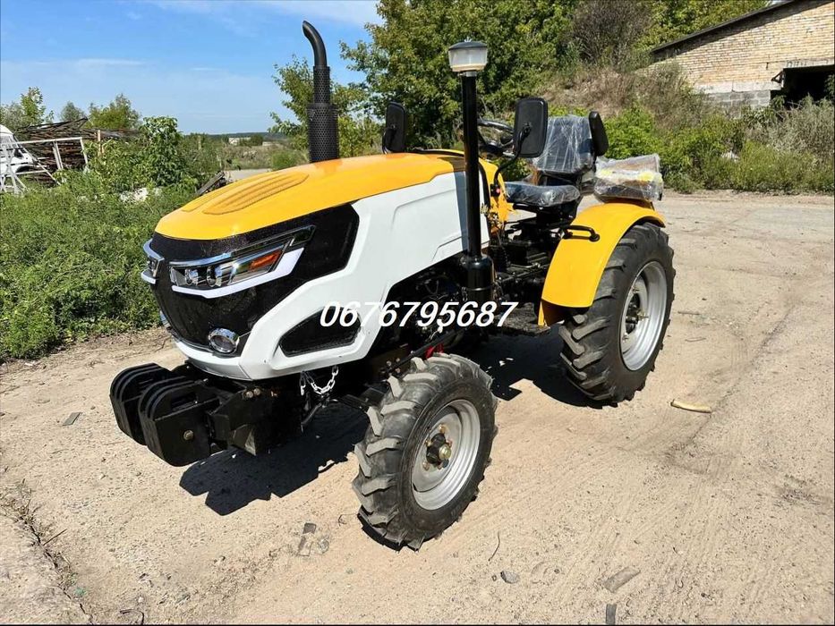 Трактор Xingtai T 240 LX*4х2*24к.с.*БезкоштовнО Доставимо по УКРАЇНІ!