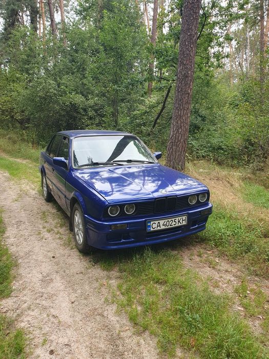 BMW 3 Series 1985 VIN WBAAD310001424665 фото оголошення 2 з 8