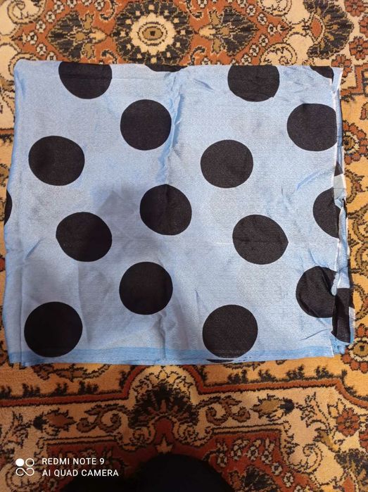 Отрез ткани новый