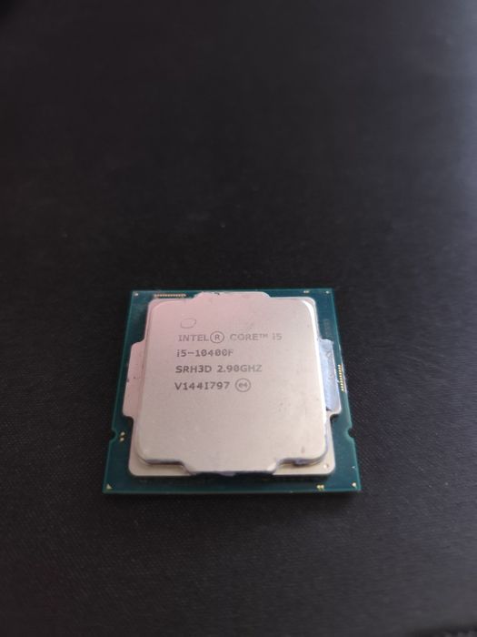 Intel i5 10400f - Processador