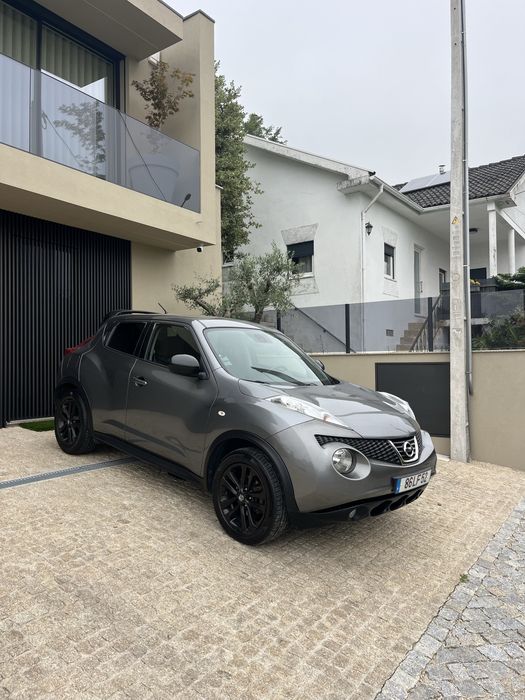 Nissan juke  1.5 DCI