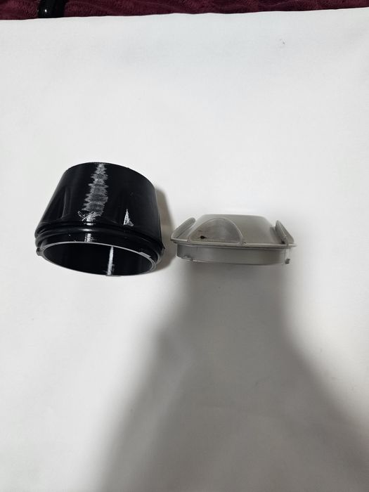 Кришка фари nissan rogue t32,  nissan x trail, кришка фари led