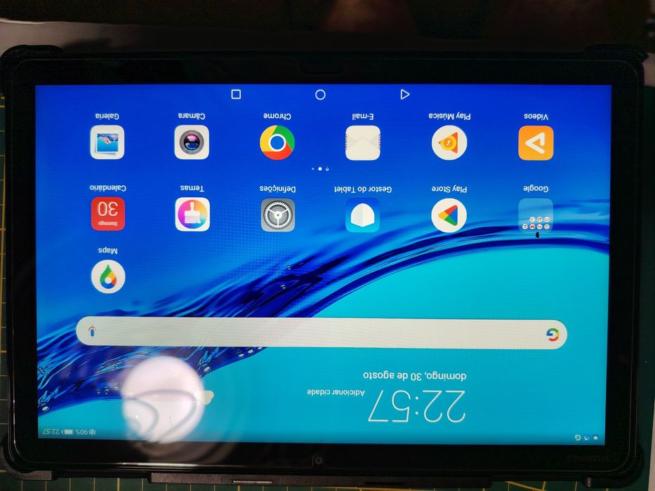 Huawei mediapad M5 lite