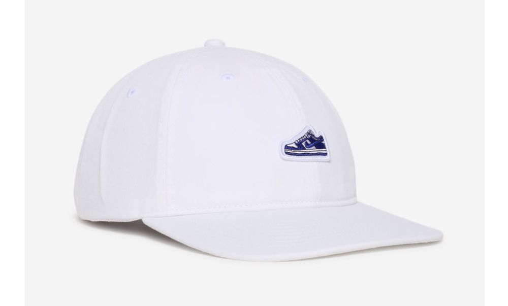 ОРИГІНАЛ Чоловіча Кепка Nike Біла FN4404-100 з США