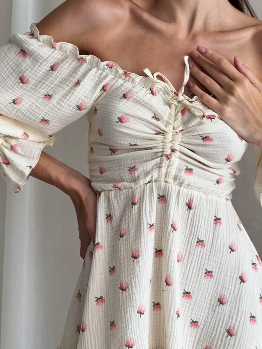 Сукня муслінг нова!