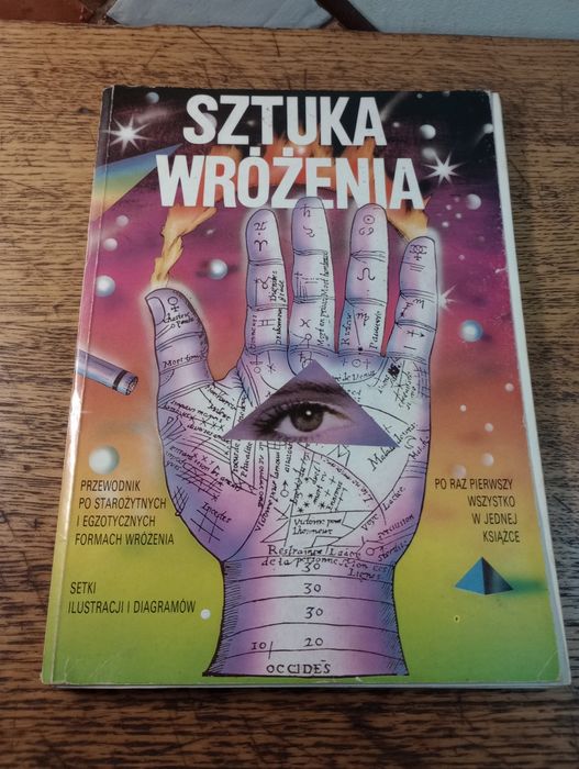 Sztuka wróżenia.