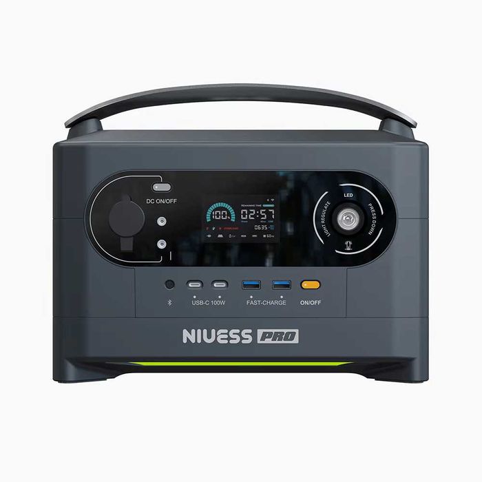 Зарядна станція для дому 720 Вт*год / 700 Вт -  В наявності