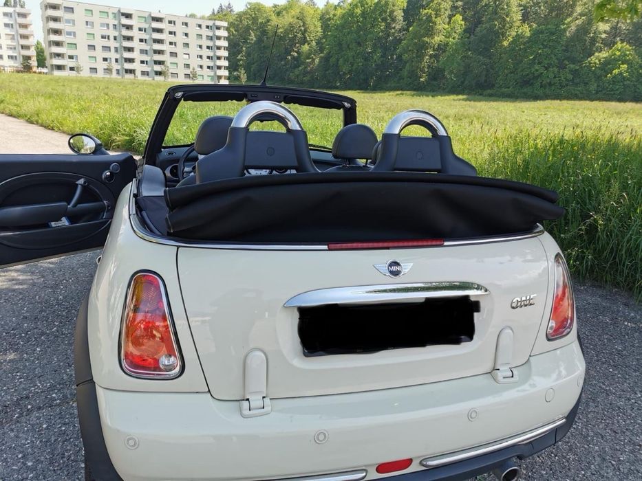 Mini One Cabrio 1.6