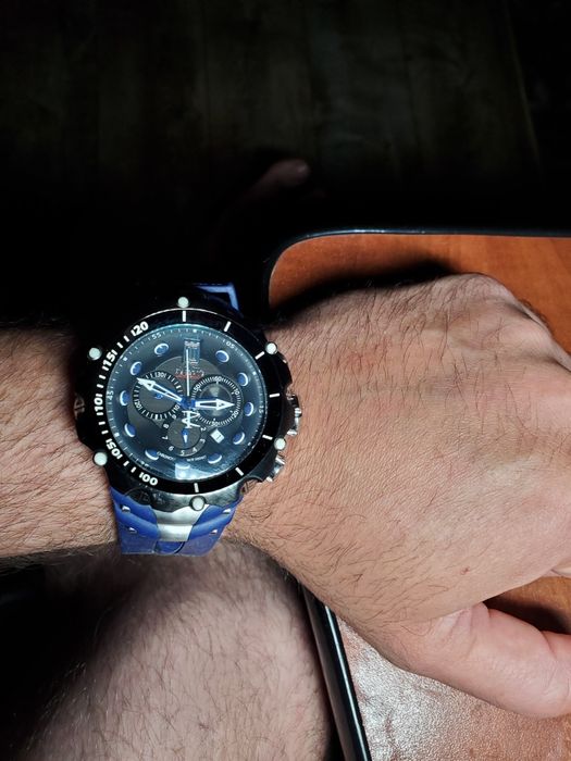 Часи Invicta model 14420