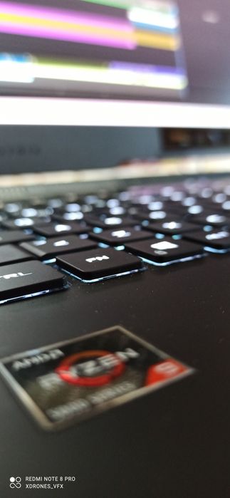 ASUS ROG Strix – Ryzen 9 5900HX | RTX 3070 | 8GB GDDR6 | 1TB SSD