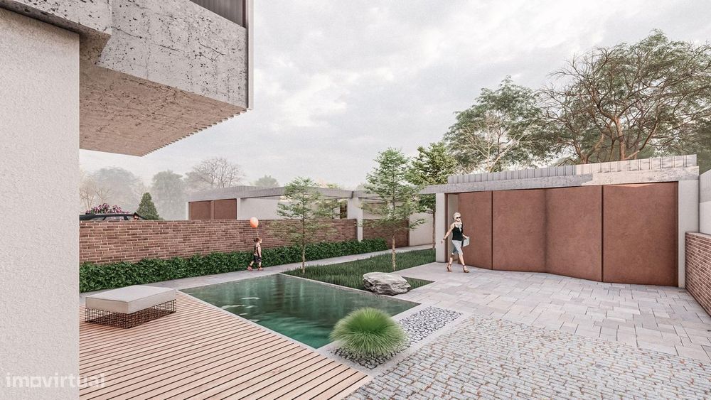 Lote de Terreno para Construção