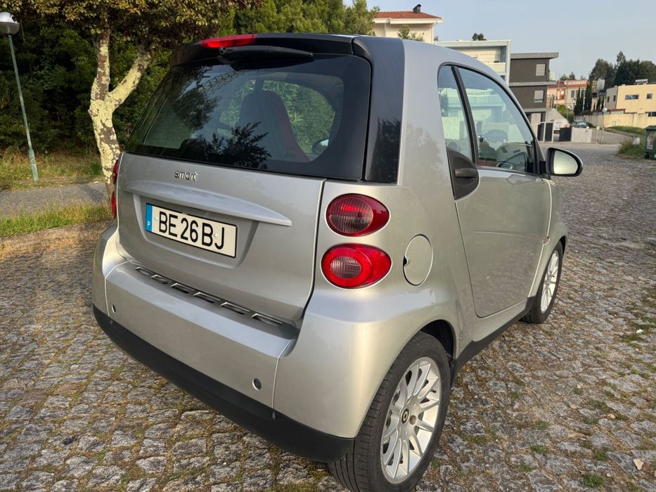 Smart ForTwo Coupe 1.0 Passion