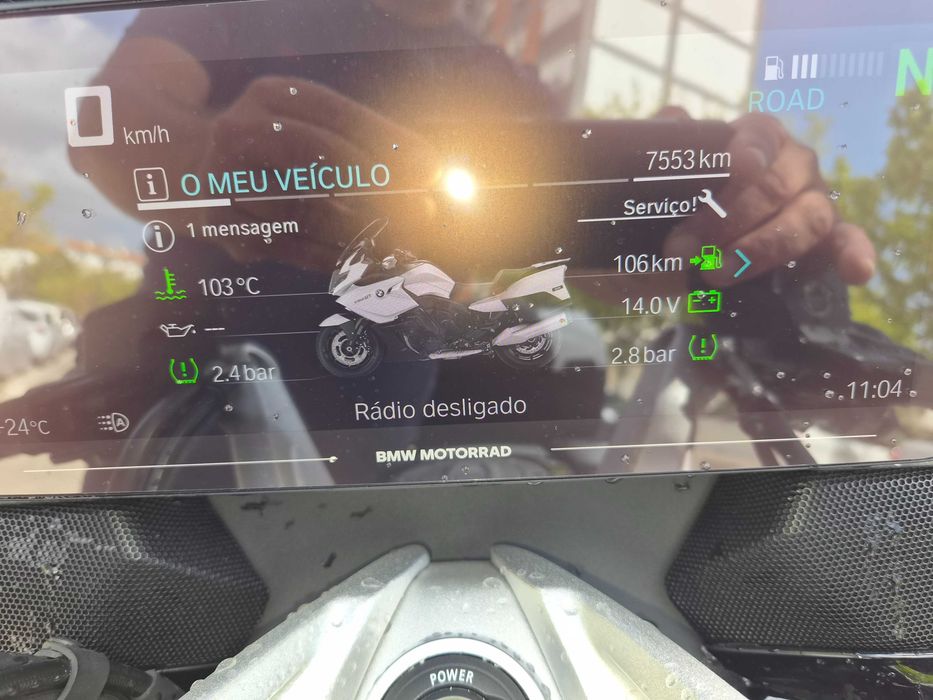 Bmw k 1600 gt sport