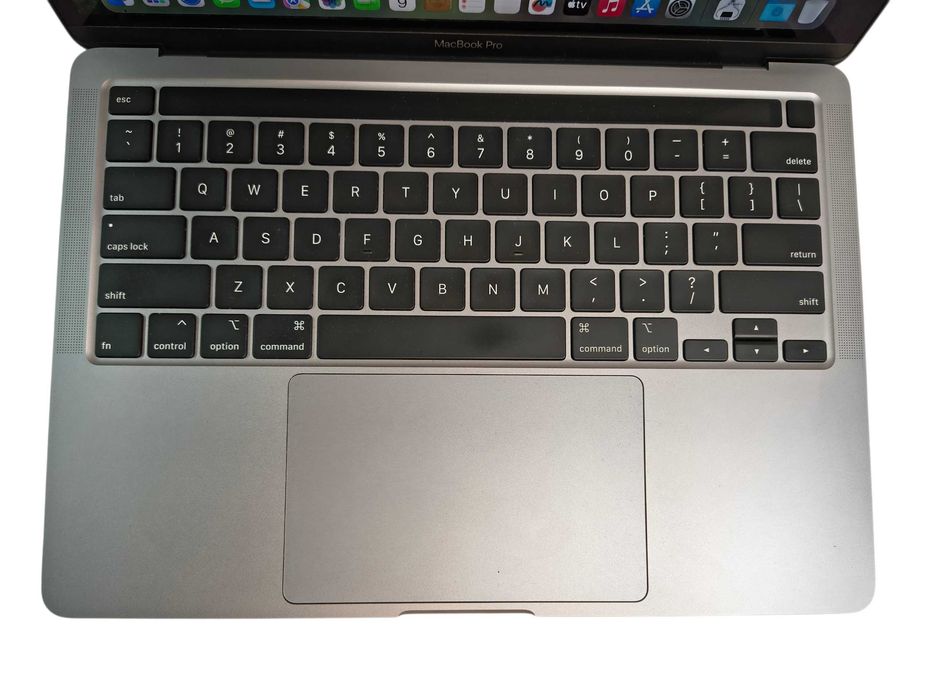 MacBook Pro A2251 Intel i7 16GB RAM 1TB SSD 2020r. 121 cykli ładowania