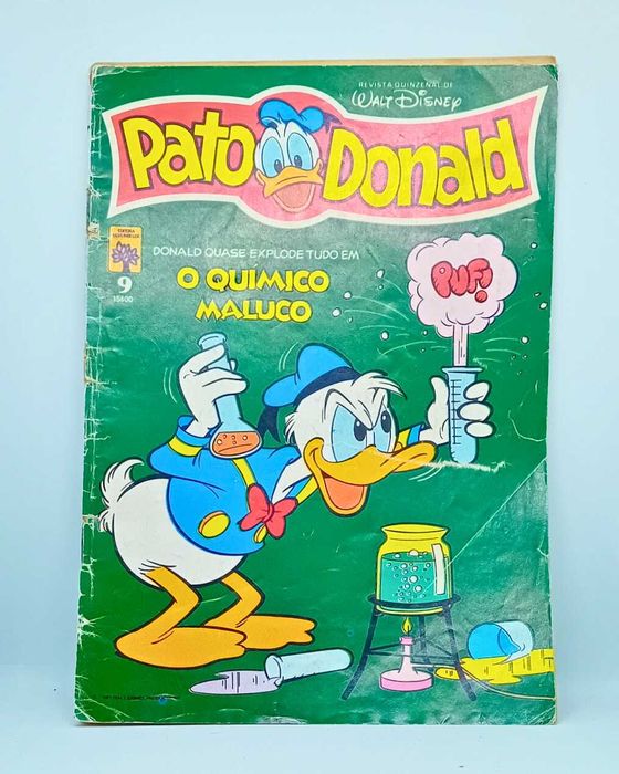 Pato Donald (Morumbi) #9