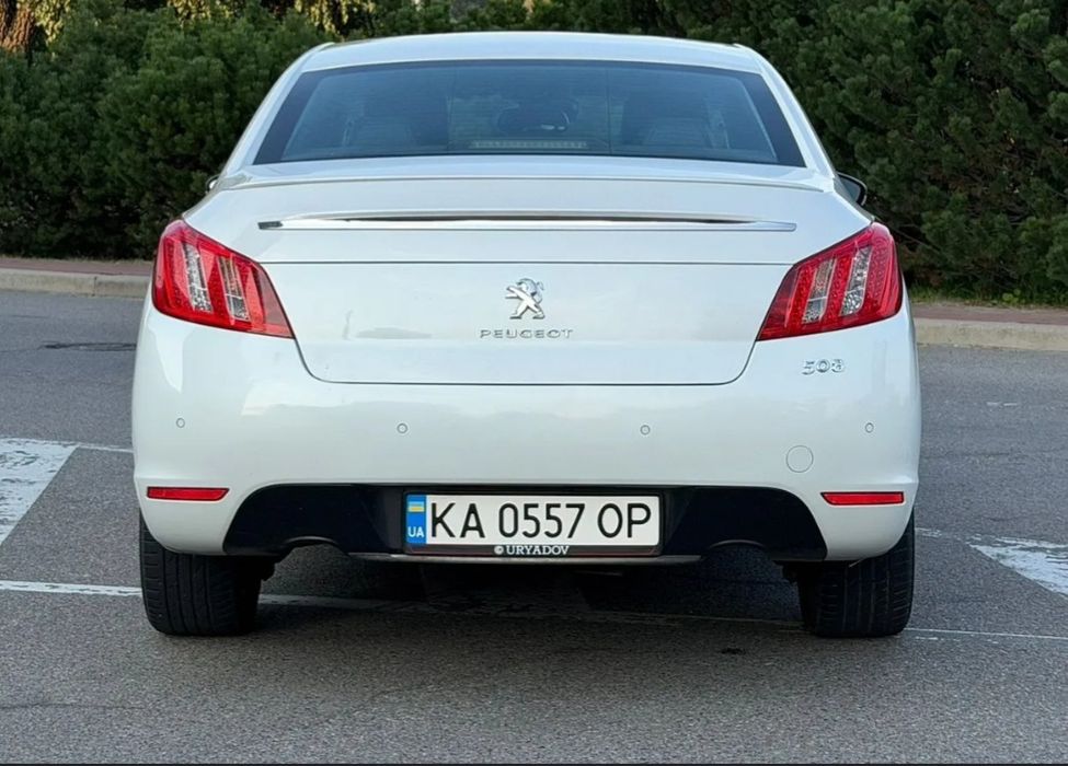 Продам Пежо 508 2012року