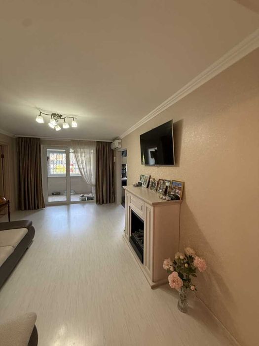 4к квартира 86м2 з євроремонтом КОТЕЛ по кільцю