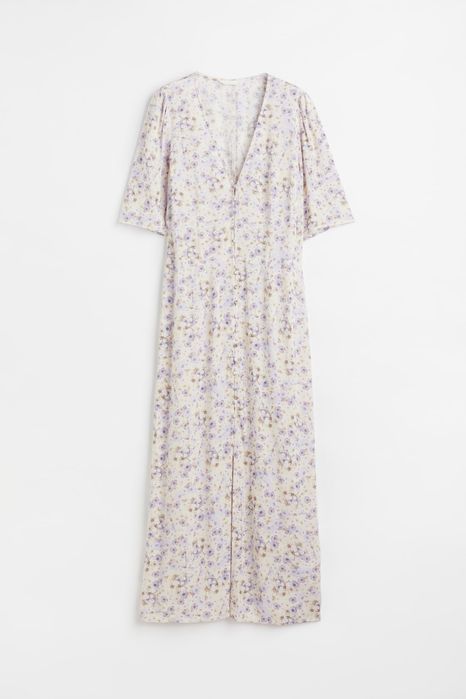 Квіткова сукня від H&M