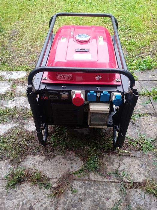 Agregat Honda ECMT 7000