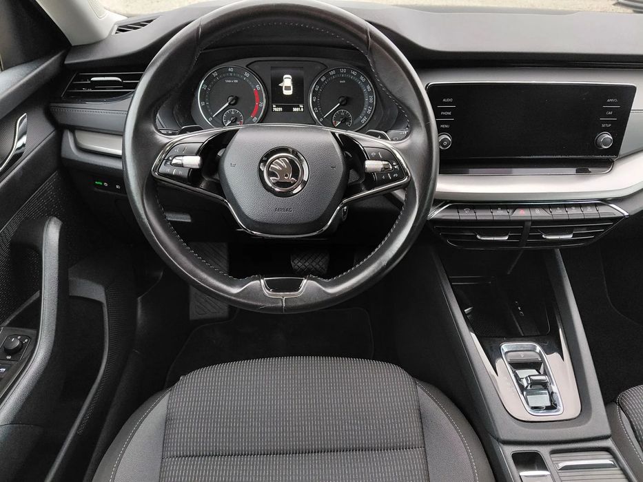 Skoda Octavia REZERWACJA Salon PL, 1 włas, DSG, Navi, bezwyp