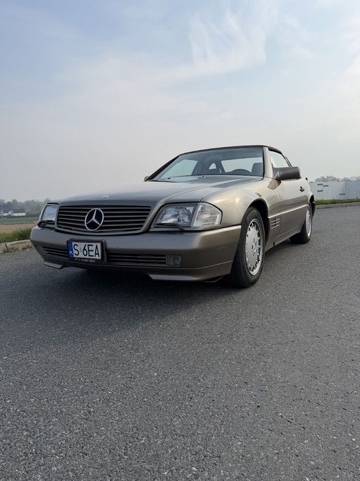 Mercedes-Benz Klasa SL