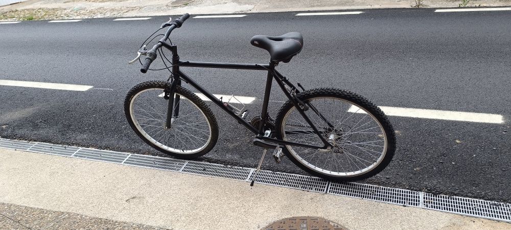 Par de bicicletas