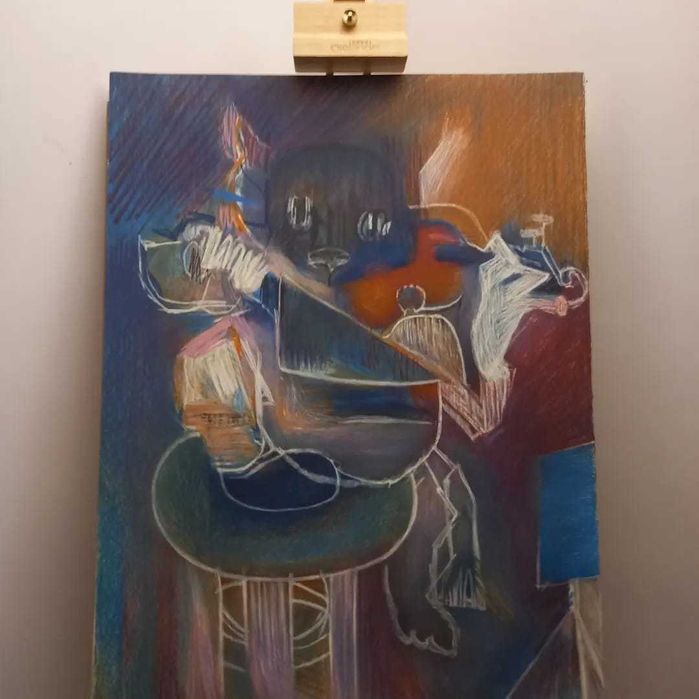 Serigrafias sobre papel Júlio Pomar