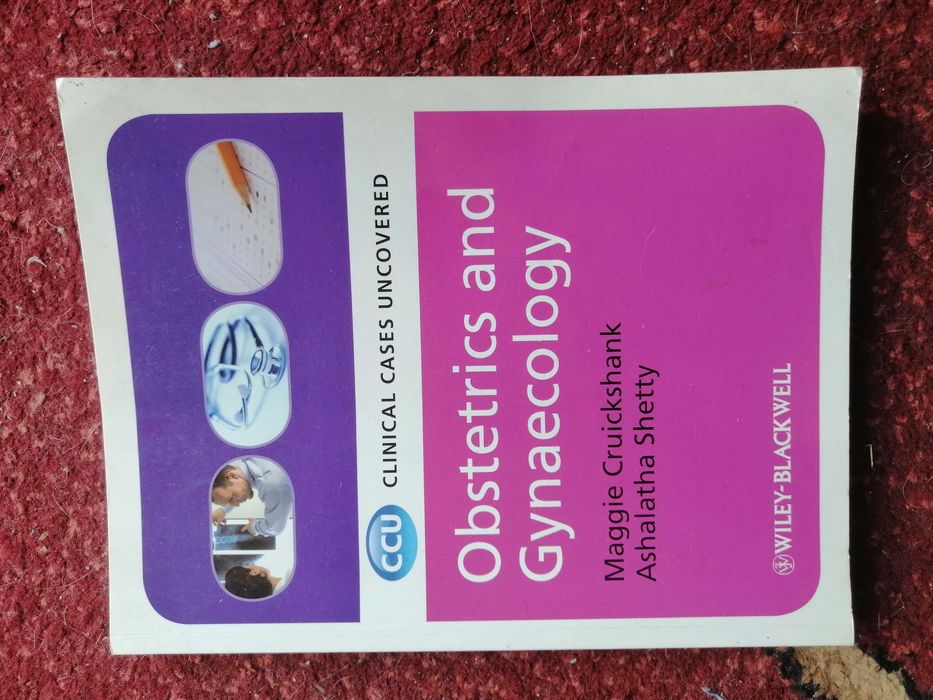 Ccu obstetrics and gynaecology clinical cases uncovered
