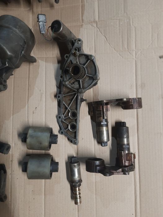 Vanos BMW E39 M52,защита ремня ГРМ BMW X5 E53