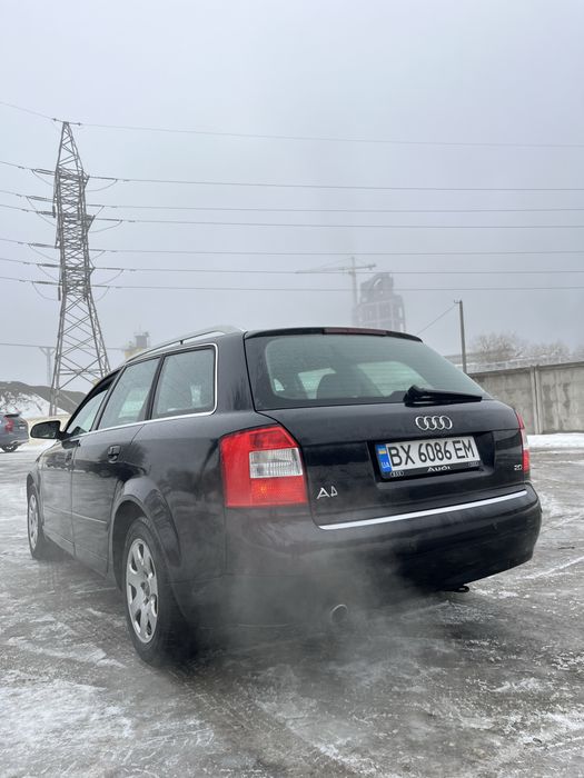 Продам Audi a4 b6