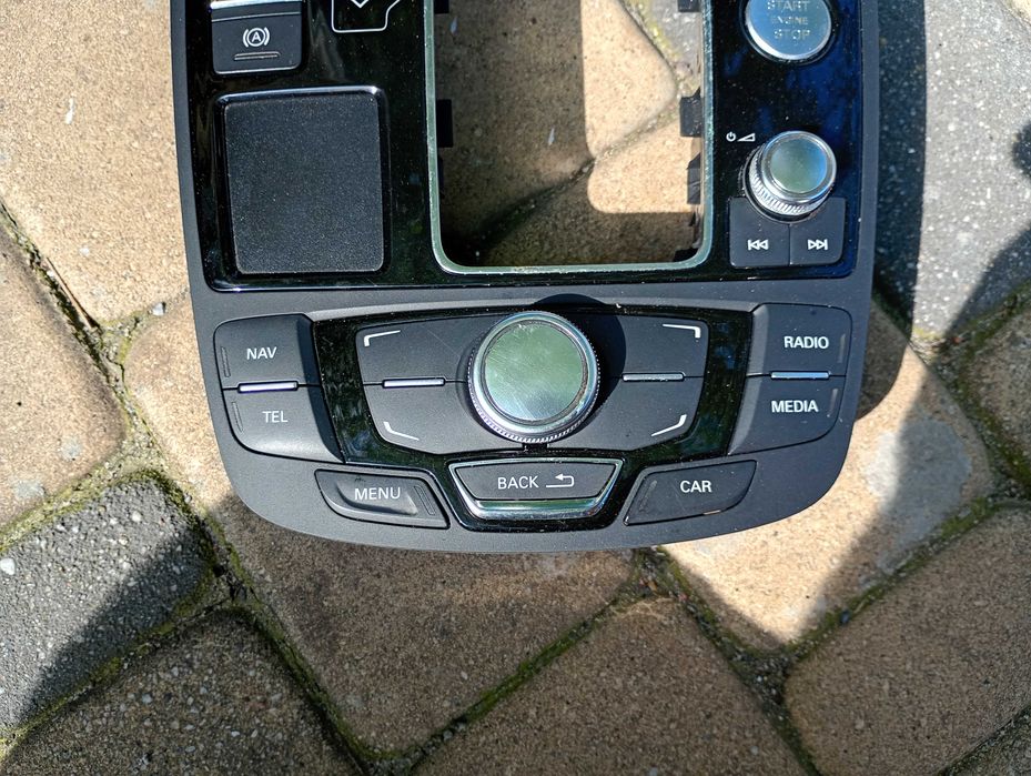 Panel sterowania MMI Audi A6 C7 A7 Europa