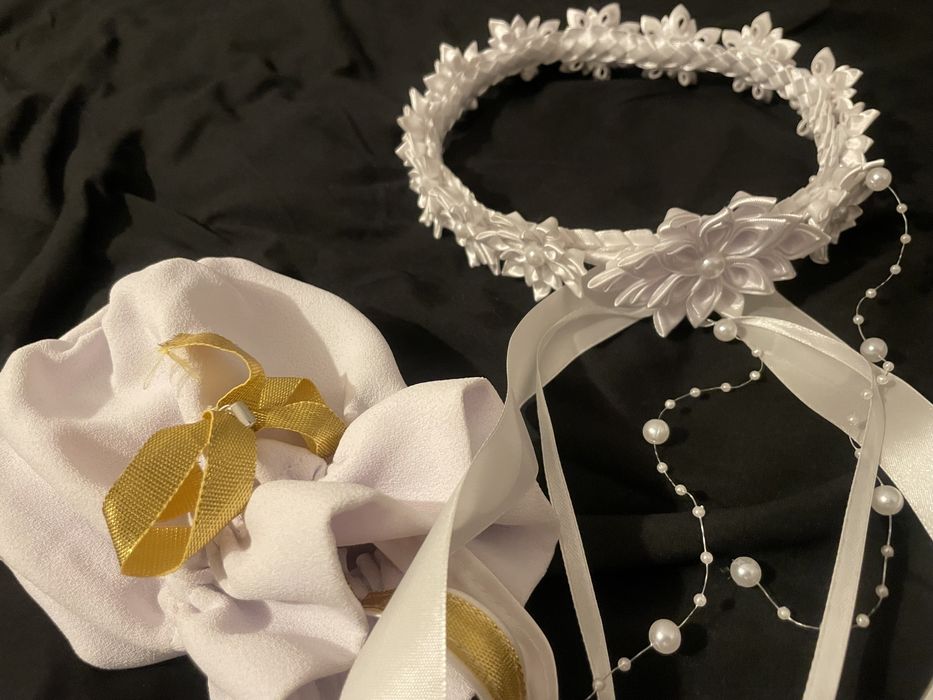 Alba szyta na miare / sukienka komunijna