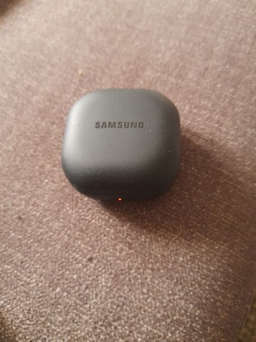 Caixa carregador de phones Samsung