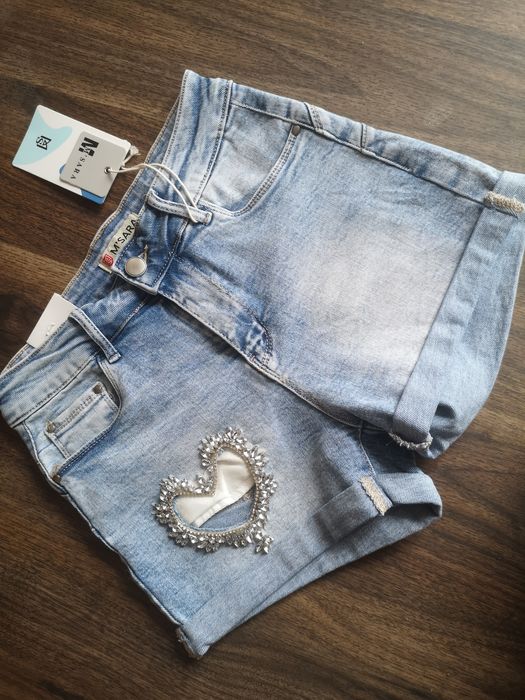 Spodenki M'sara roz. 27 (S)