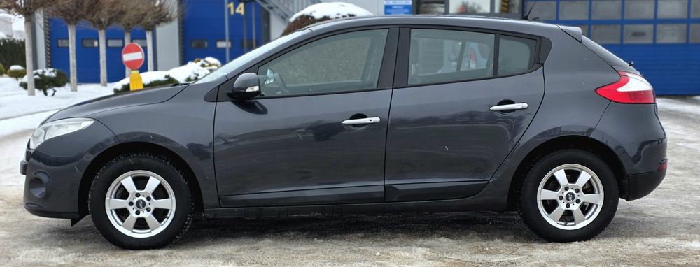 Renault Megane#1.4benzyna#130km#6biegów#tempomat#zadbana z Niemiec