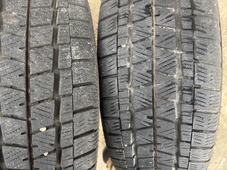 Продам колеса на  Опель віваро R17C 225/60 Зимова .Літо225/55 R17