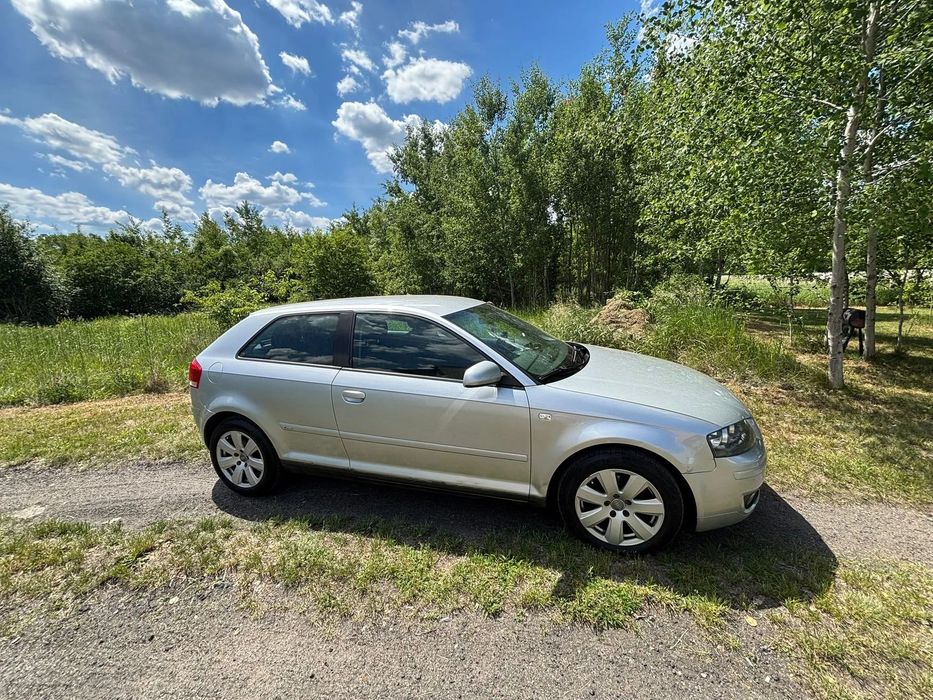 Audi A3 3-drzwiowe Audi A3