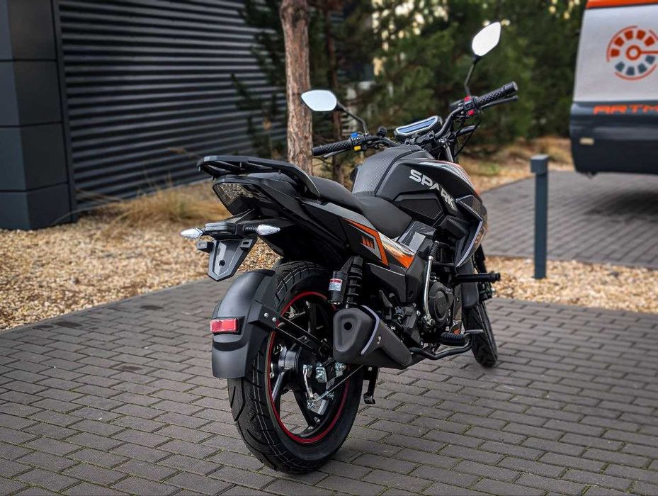 Мотоцикл Spark SP250R-32 Артмото Кременчук Київська 66