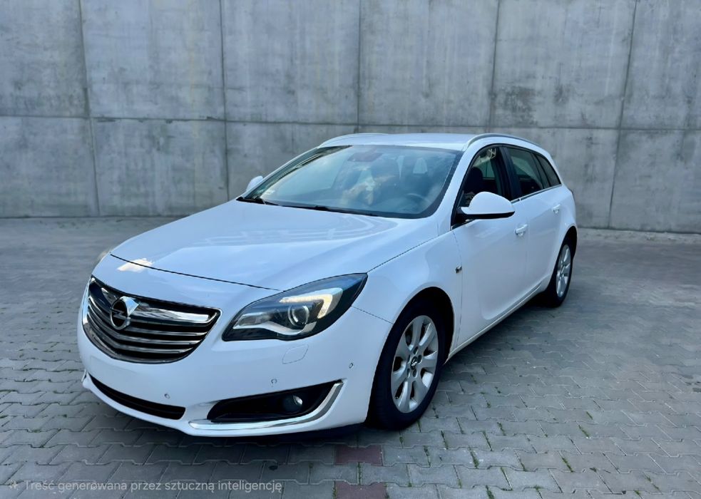 Opel Insignia