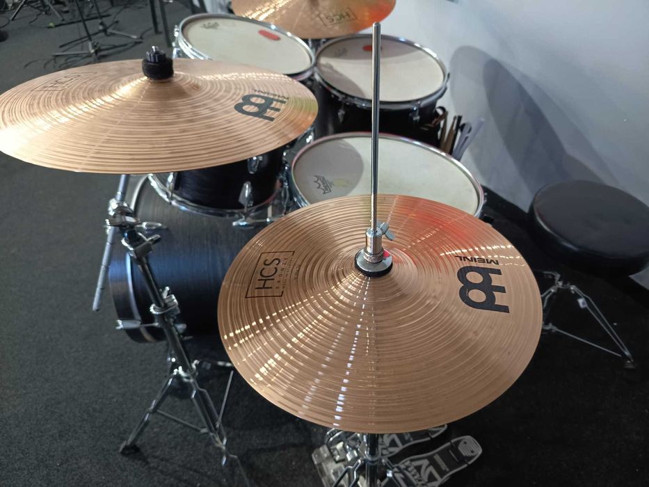 Bateria TAMA Imperialsatar + Pratos
