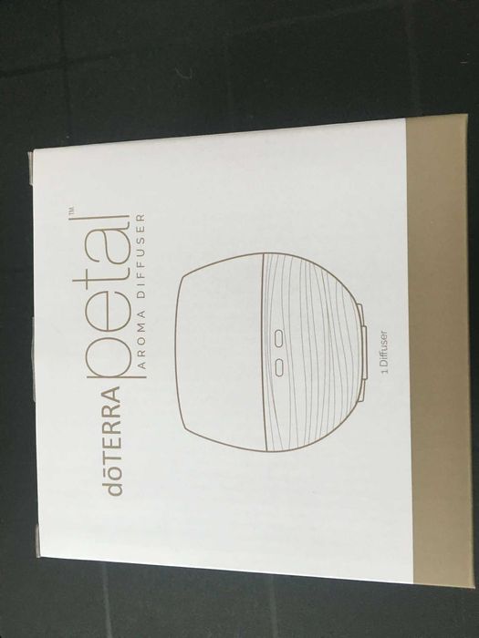 Dyfuzor Doterra Petal 2.0, NOWY
