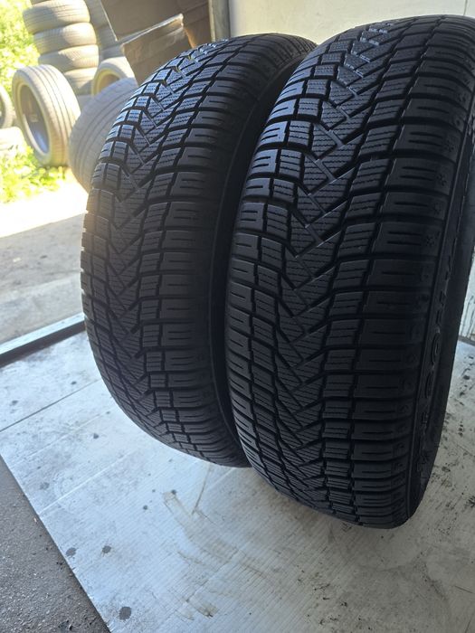 Sprzedam 2 opony 185/65 15" Sunny wielosezonowe 95% 24/25r
