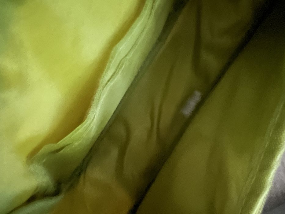 Duża zielona kosmetyczka