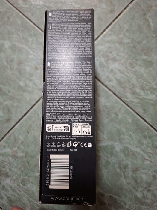 Golarka Braun Series 9 Pro+