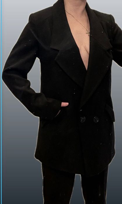 Женский удлинённый жакет Next р. L