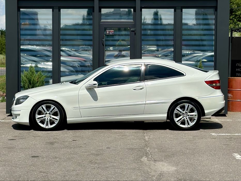 Mercedes-Benz CLC-Class 2009 VIN WDB2037411E061147 фото оголошення 3 з 24