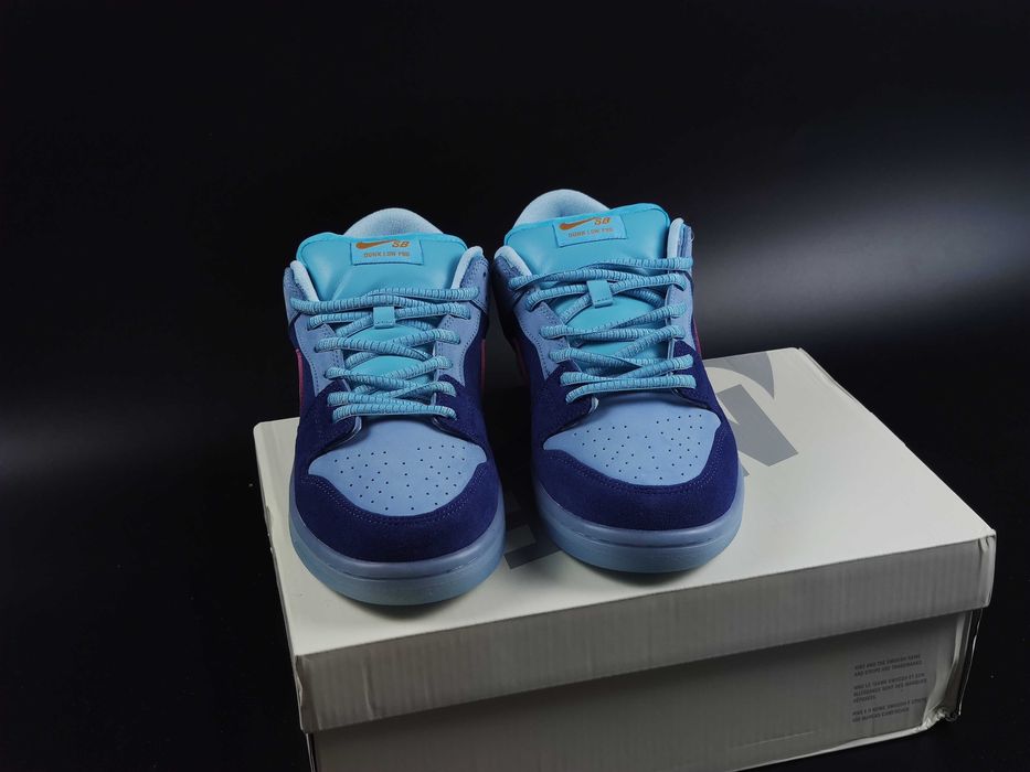 Nike SB Dunk Low Run The Jewels DO9404-400 (42, 42.5, 43, 44)