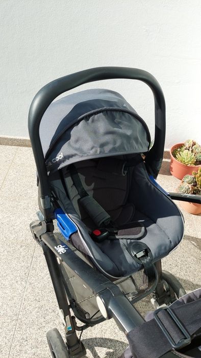 Carrinho bebé bom estado