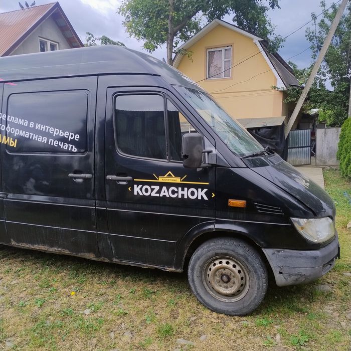 Sprinter 313 2005р