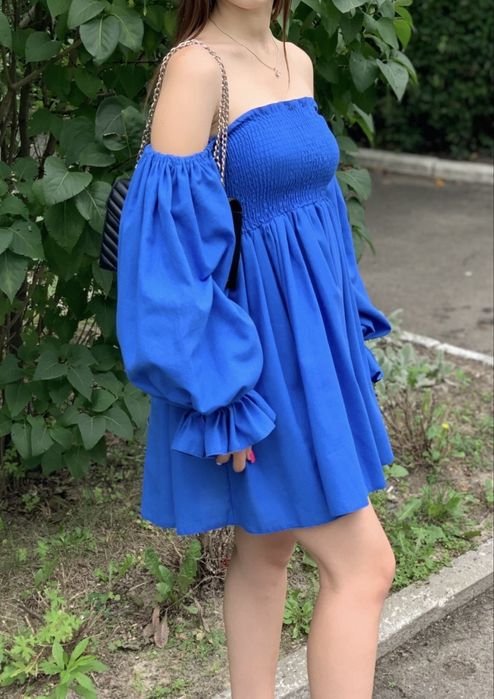 Літнє платтячко